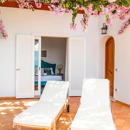 Yourhome - Villa Aldo Marino Positano Buitenkant foto