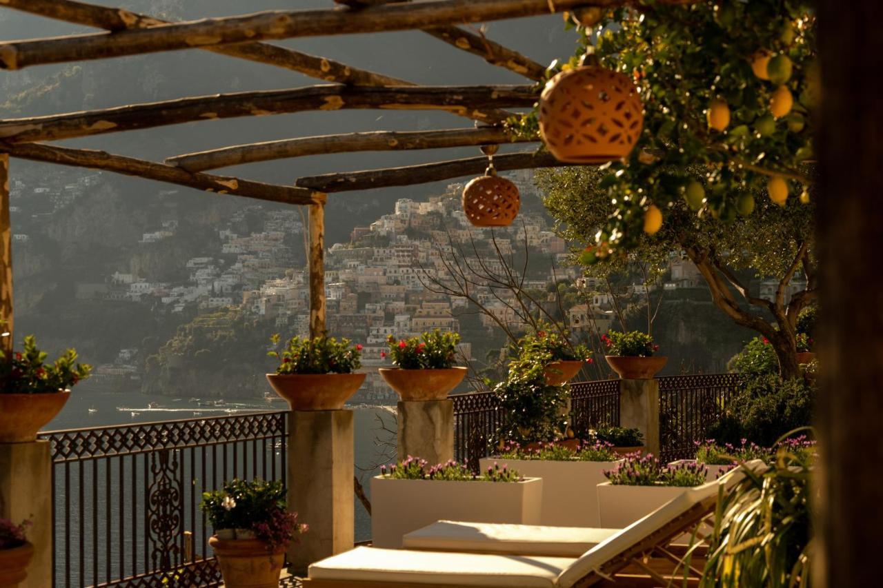Yourhome - Villa Aldo Marino Positano Buitenkant foto