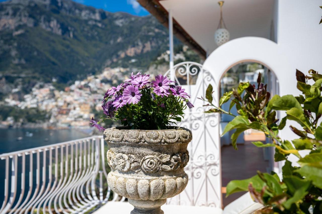 Yourhome - Villa Aldo Marino Positano Buitenkant foto