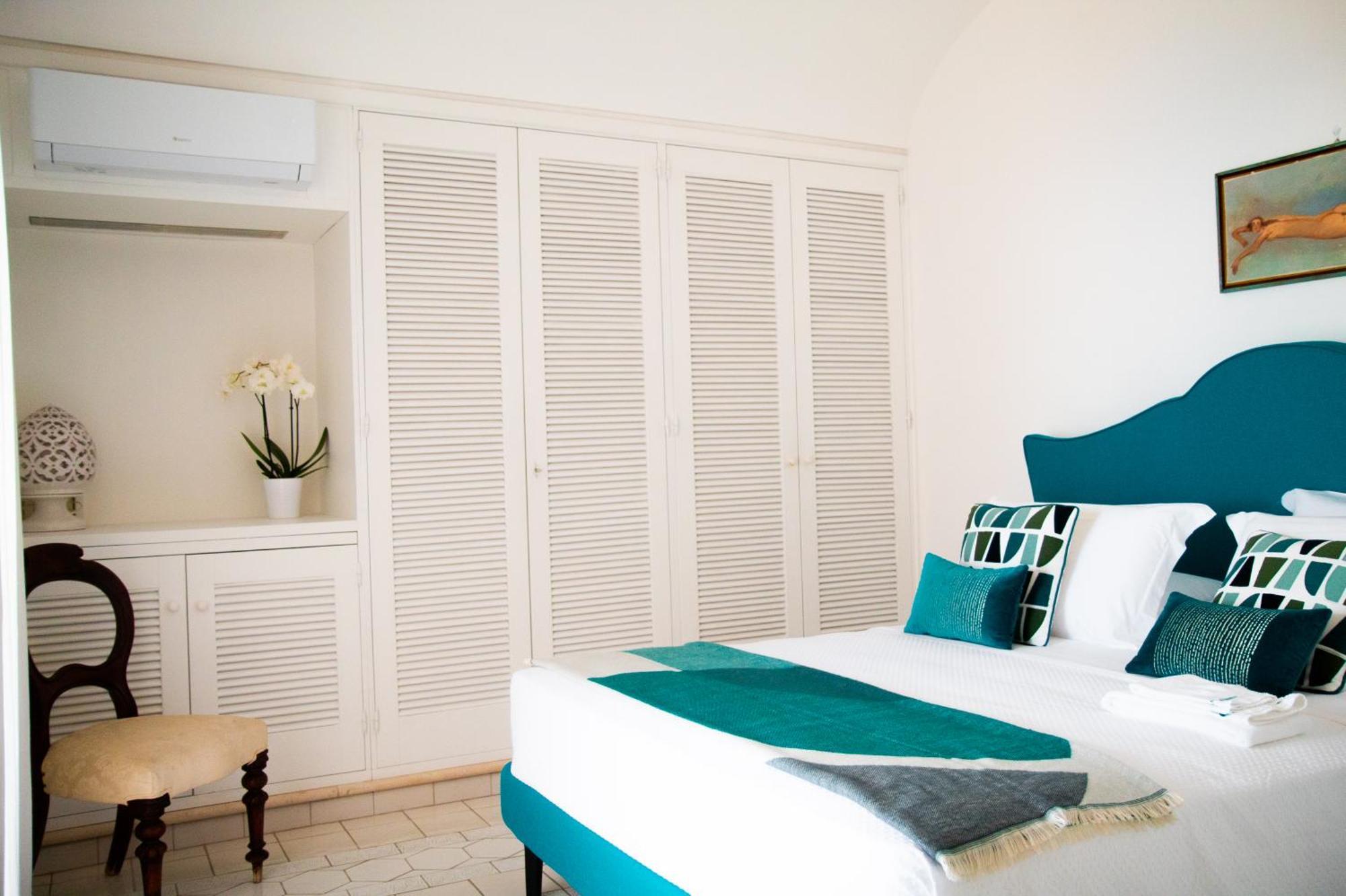 Yourhome - Villa Aldo Marino Positano Buitenkant foto