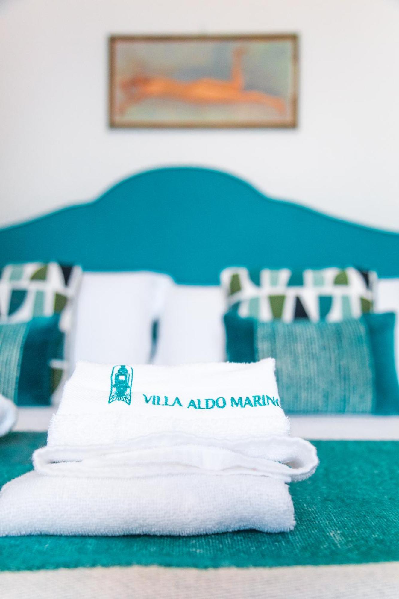 Yourhome - Villa Aldo Marino Positano Buitenkant foto