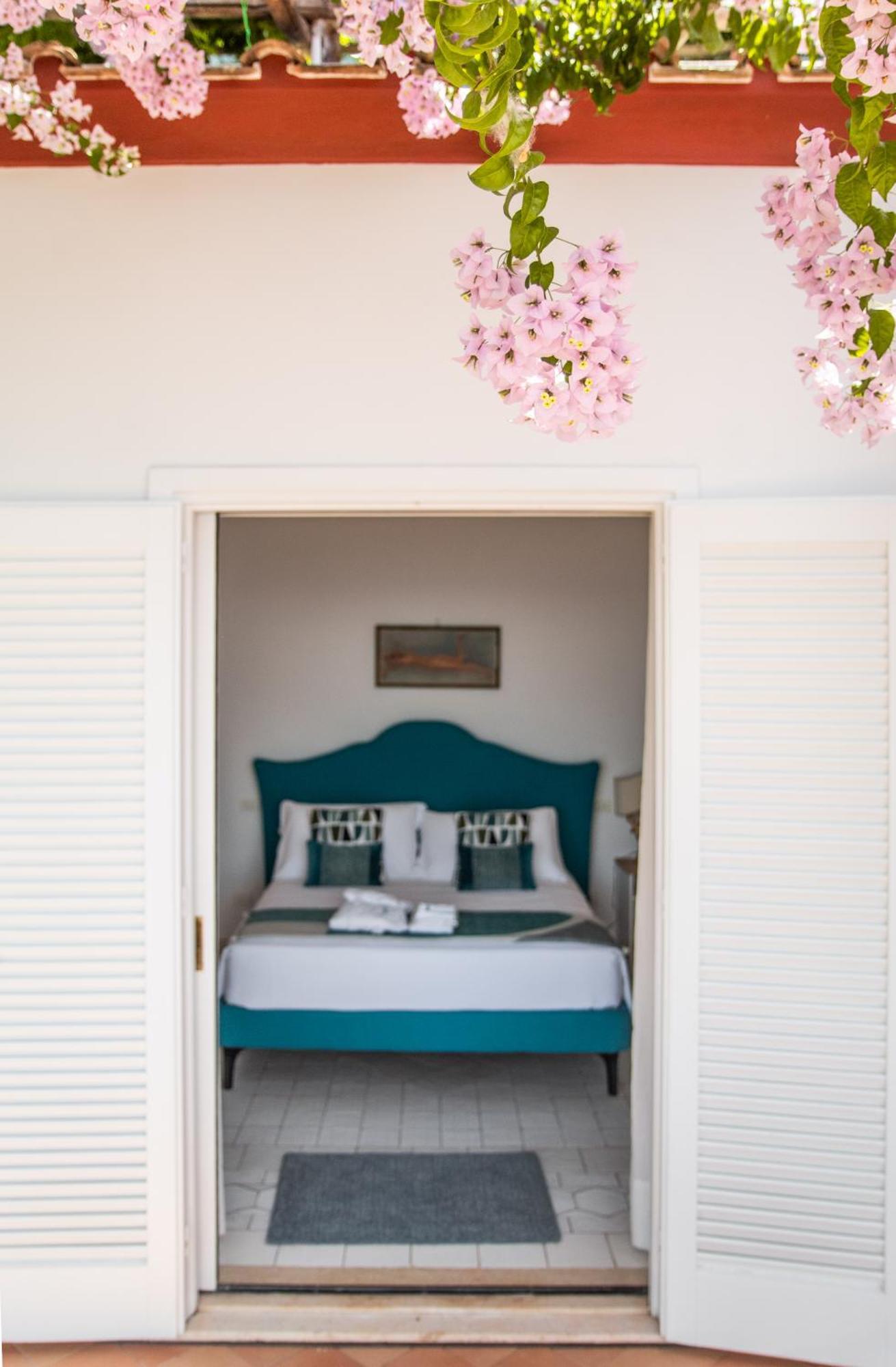 Yourhome - Villa Aldo Marino Positano Buitenkant foto
