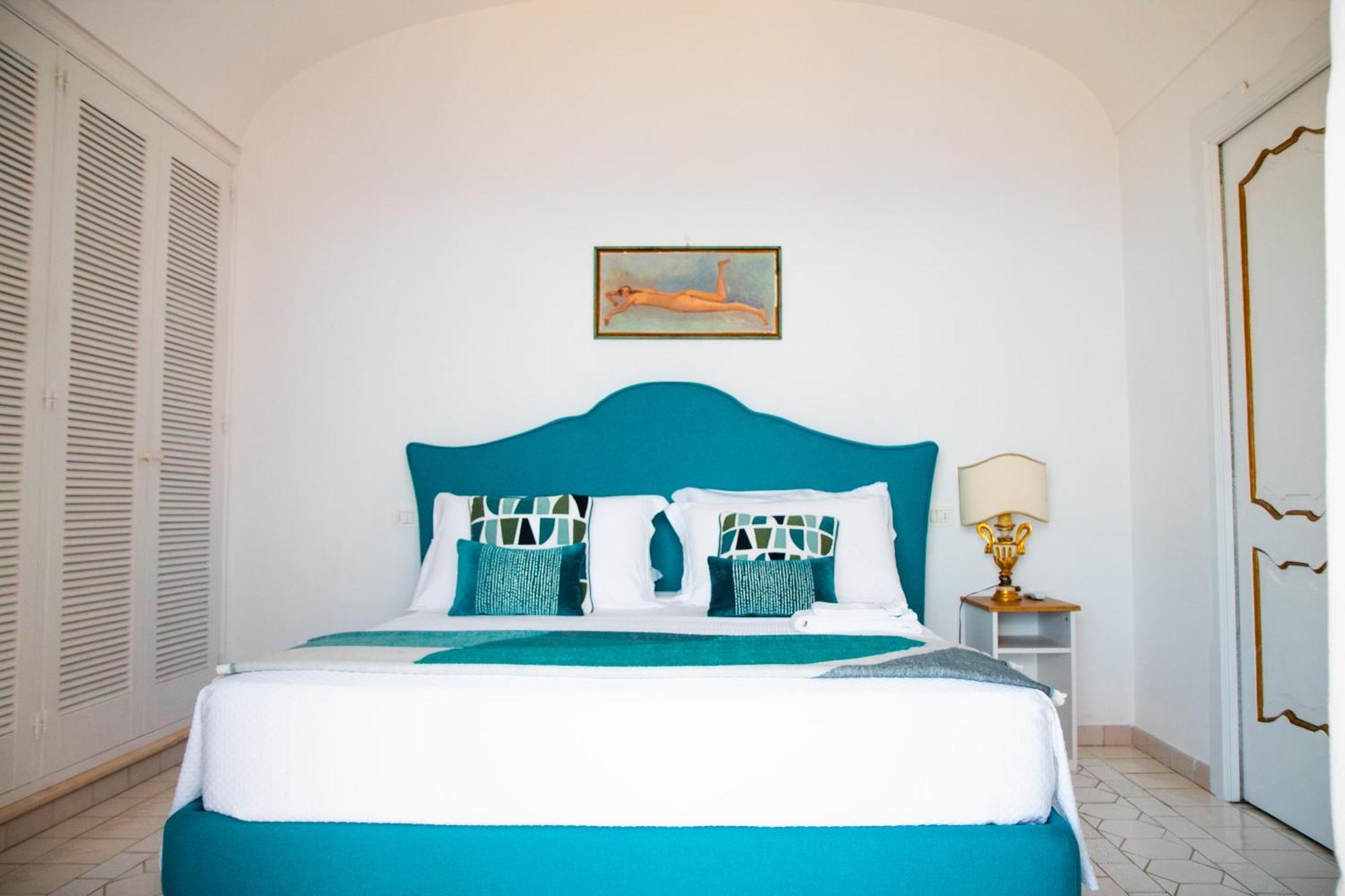 Yourhome - Villa Aldo Marino Positano Buitenkant foto