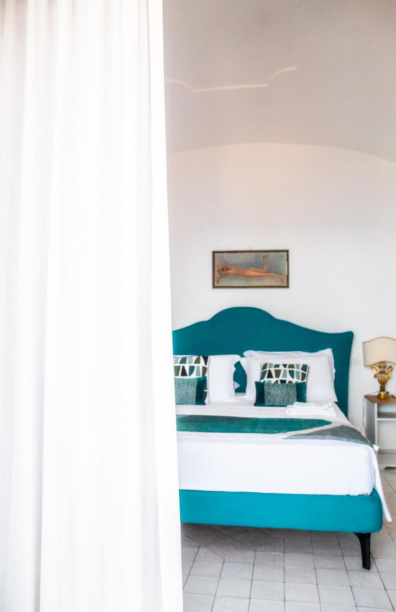 Yourhome - Villa Aldo Marino Positano Buitenkant foto