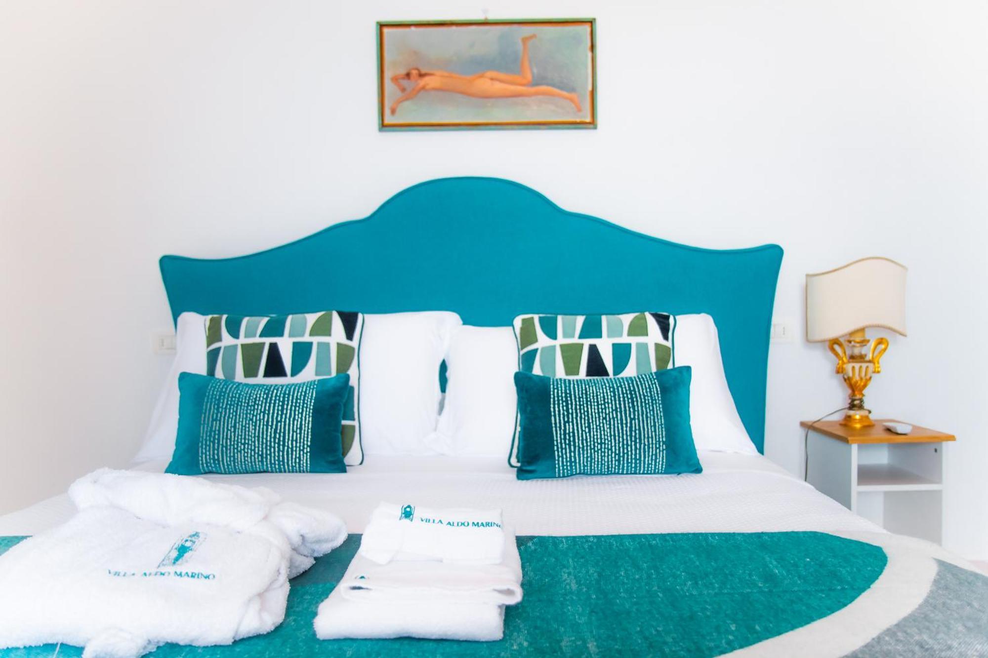 Yourhome - Villa Aldo Marino Positano Buitenkant foto