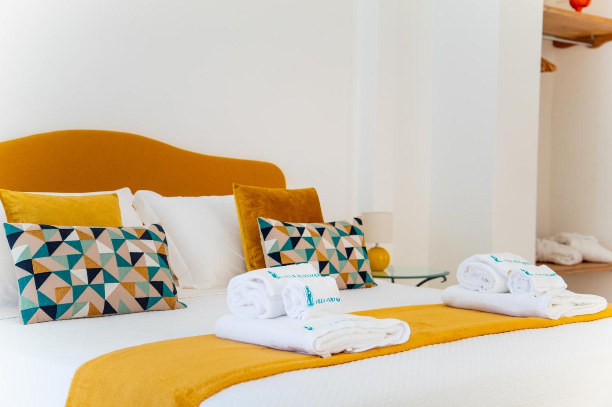 Yourhome - Villa Aldo Marino Positano Buitenkant foto