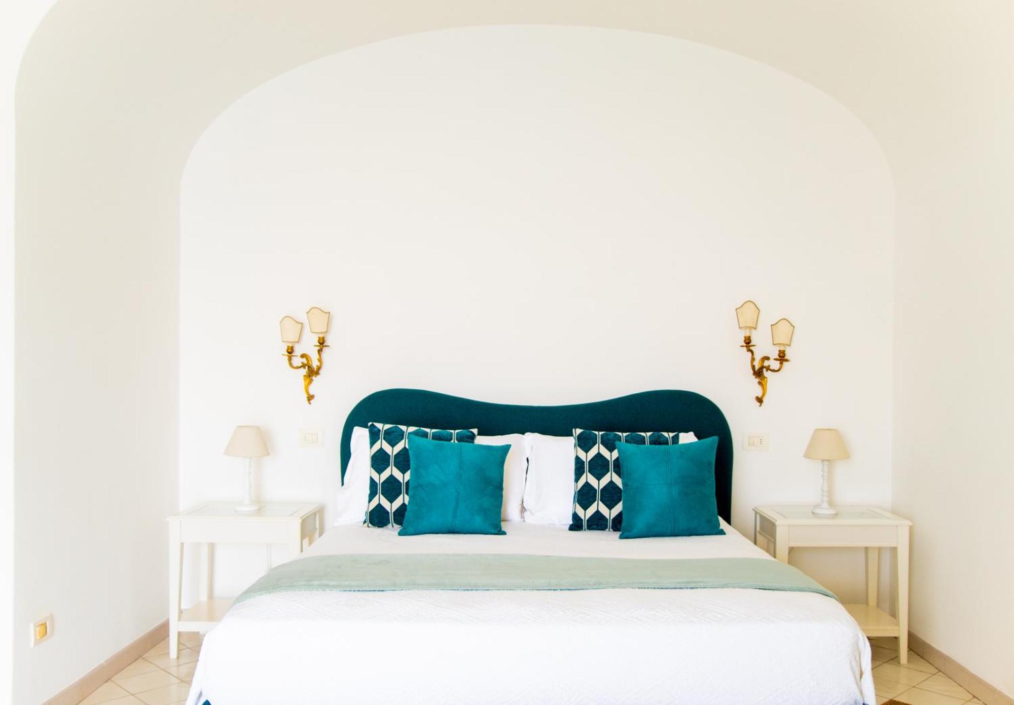 Yourhome - Villa Aldo Marino Positano Buitenkant foto