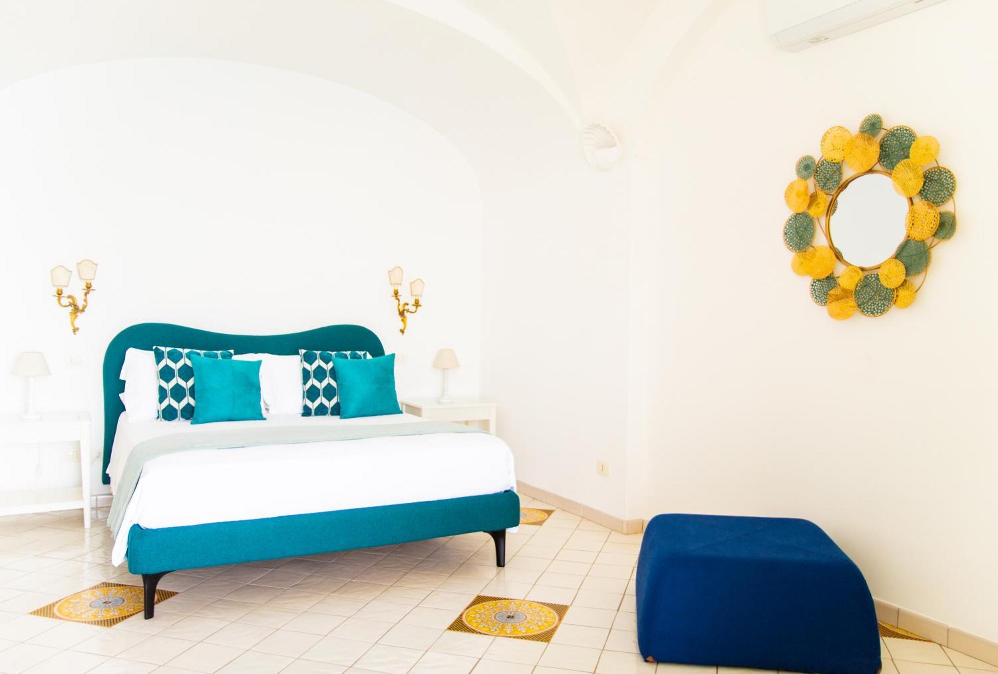 Yourhome - Villa Aldo Marino Positano Buitenkant foto